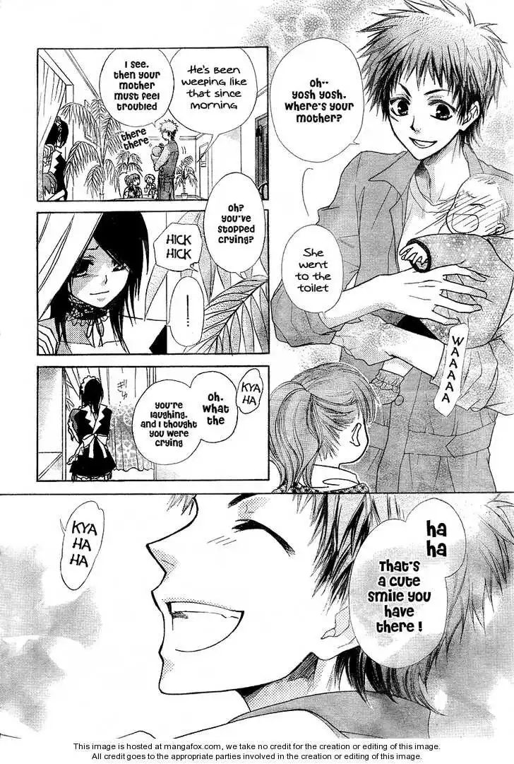 Kaichou Wa Maid-sama! Chapter 30 23